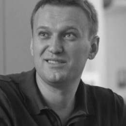 На фото Навальный Алексей Анатольевич